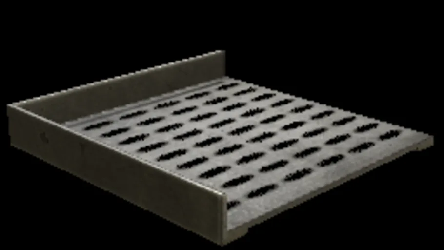 Cable Tray Corner a