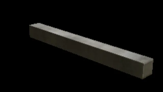 Cable Tray Support Bar a