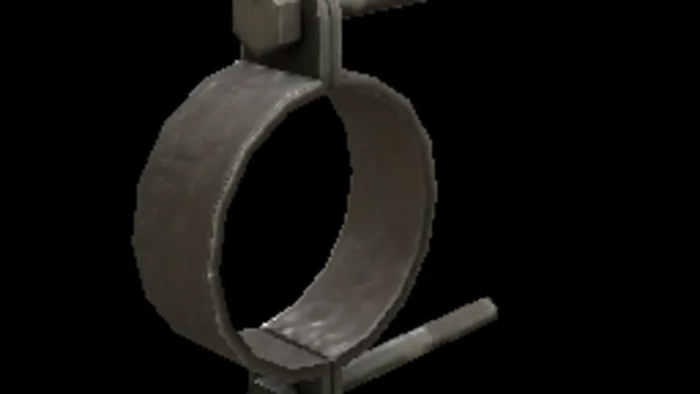 Cableset Clamp 01