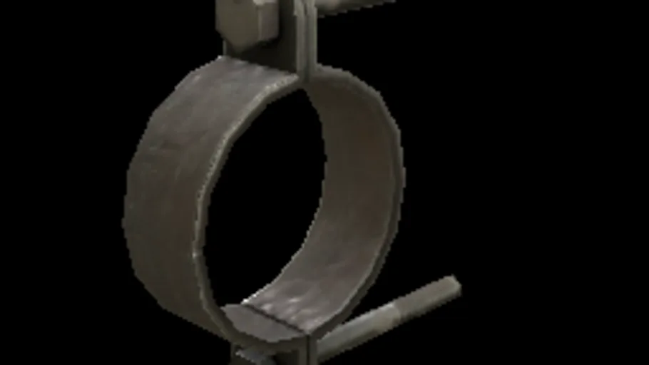 Cableset Clamp 01