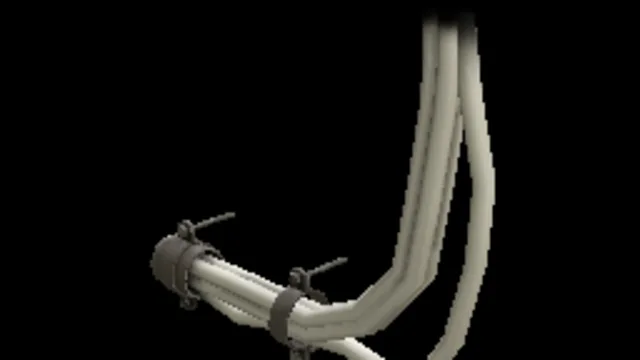 Cableset Curve 01