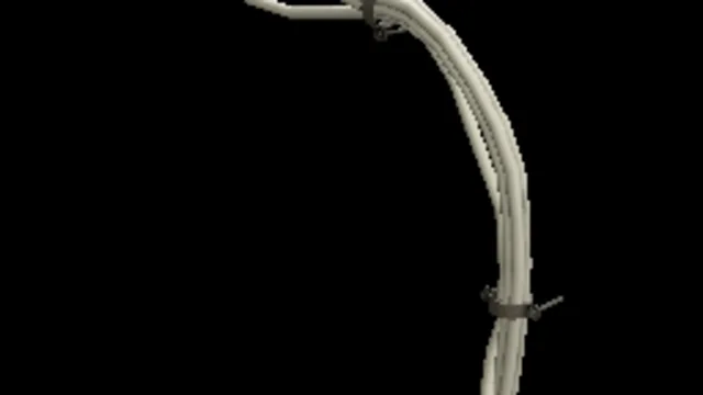Cableset Curve 06