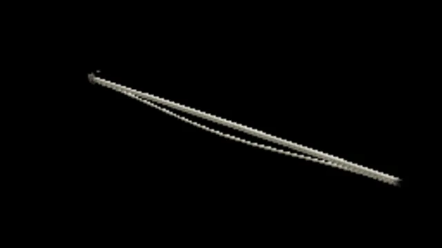 Cableset Straight 128 02