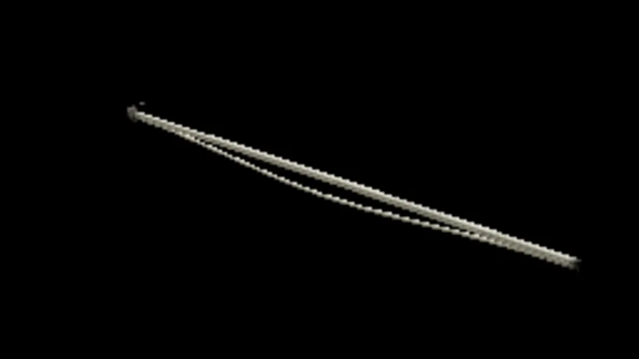 Cableset Straight 128 02
