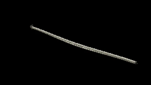 Cableset Straight 128 03