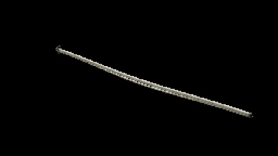 Cableset Straight 128 03