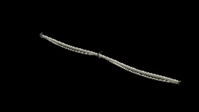 Cableset Straight 128 04