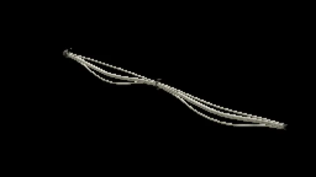 Cableset Straight 128 06