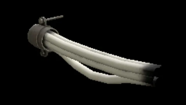 Cableset Straight 16 01