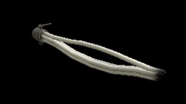 Cableset Straight 32 01