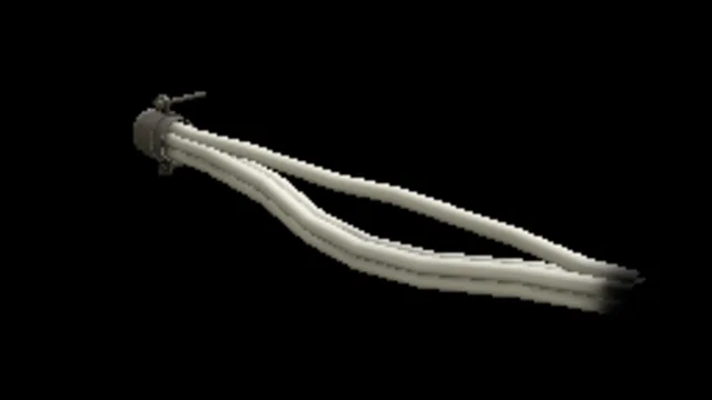 Cableset Straight 32 03