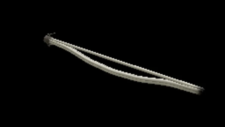 Cableset Straight 64 01