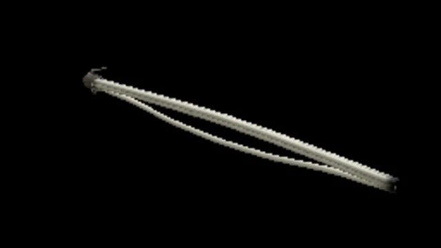 Cableset Straight 64 02