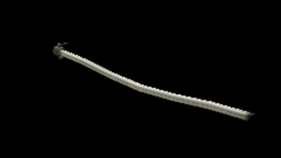 Cableset Straight 64 03