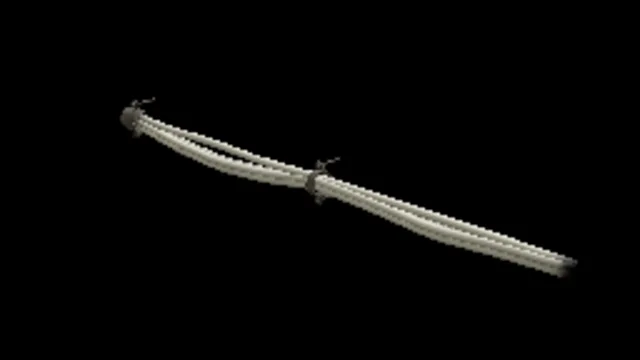 Cableset Straight 64 04