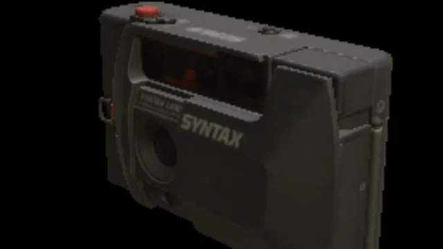 Film Camera