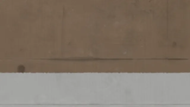 Cardboard Trim Blend 01