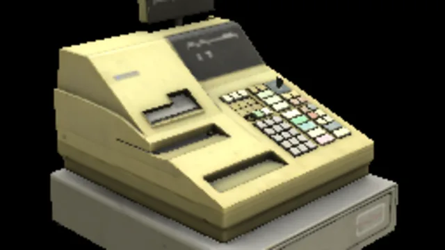 Cash Register