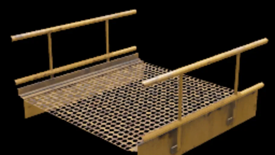 Catwalk Segment