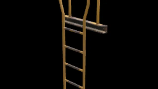 Catwalk Ladder Top