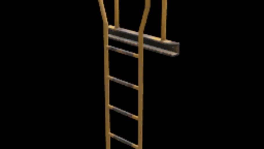 Catwalk Ladder Top