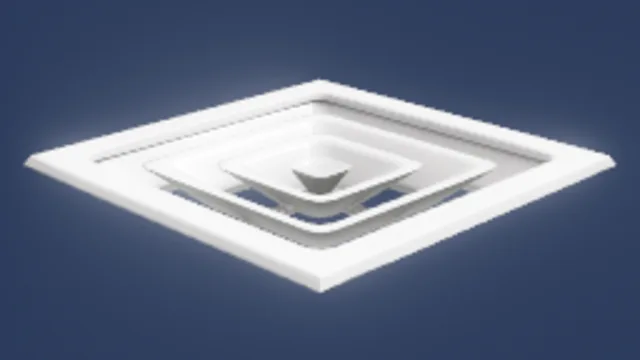 Ceiling Vent a