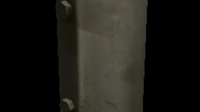 Chainlink Pole Connector a