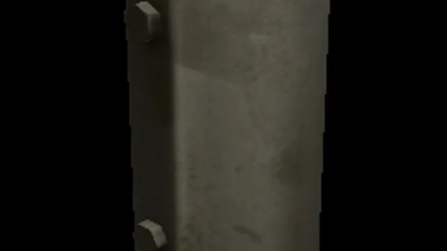 Chainlink Pole Connector a