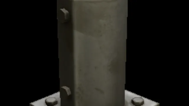 Chainlink Post Base a