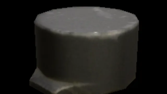 Chainlink Post Cap a