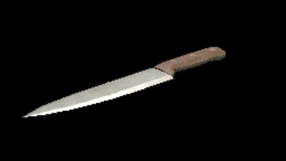 Chef Knife 2