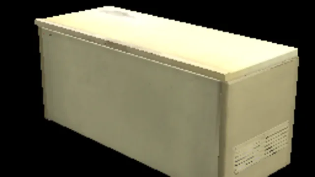 Chest Freezer