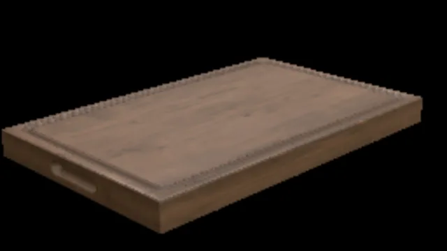 Chopping Board a
