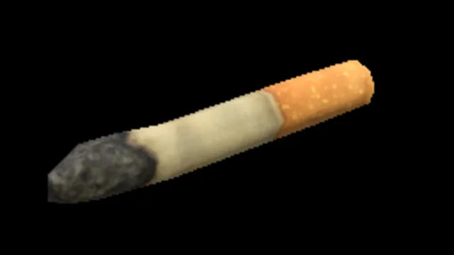Cigarette 3