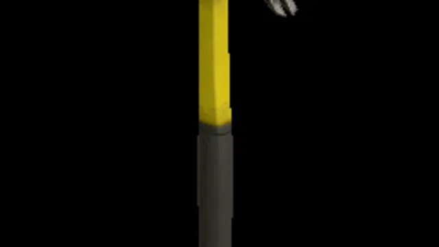 Claw Hammer b