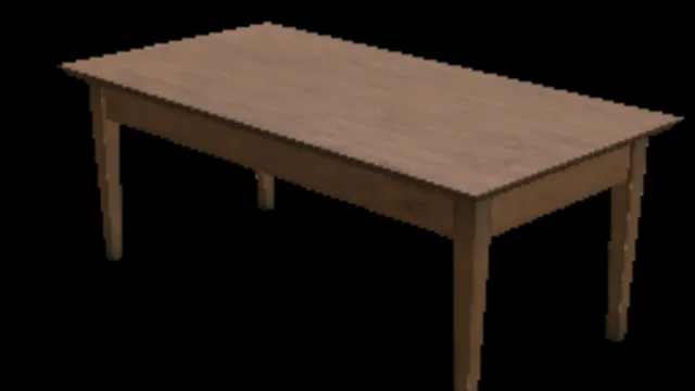 Coffee Table a