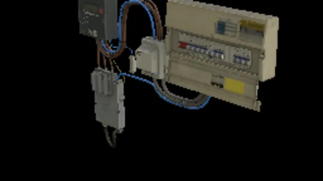 Combined Consumer Unit