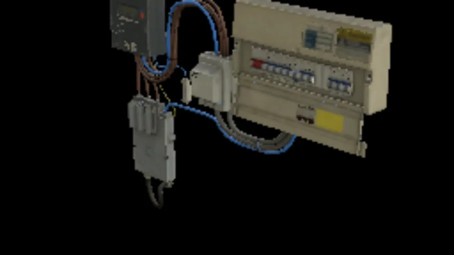 Combined Consumer Unit