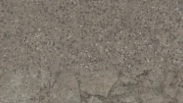 Concrete Aggregate a Damaged