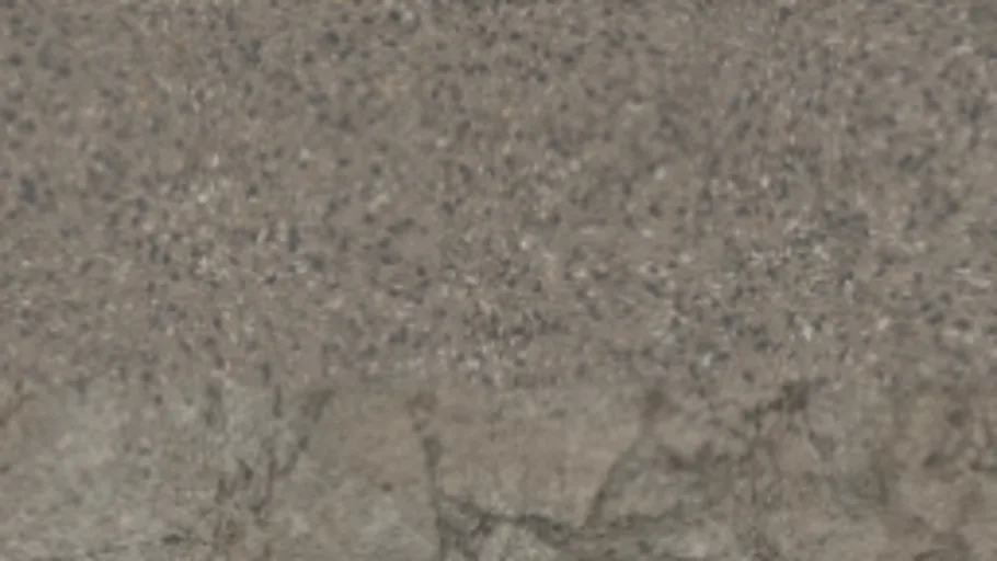 Concrete Aggregate a Damaged