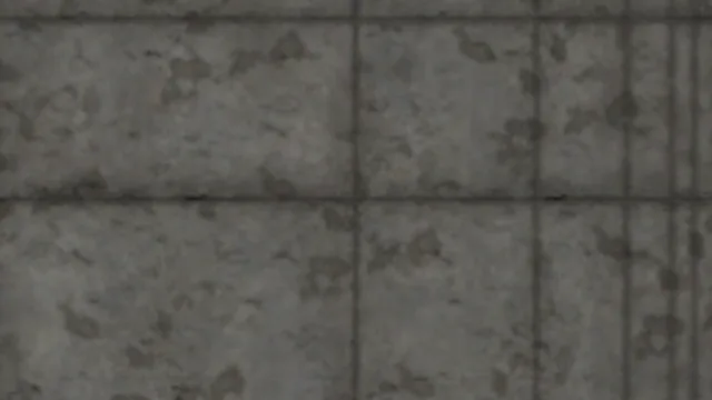 Concrete c hs Damaged
