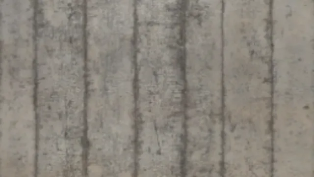 Concrete Ceiling Slabs