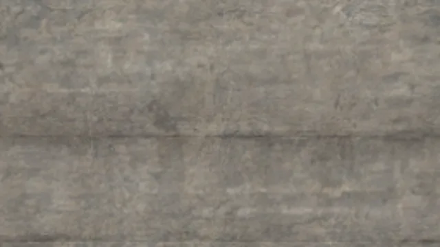 Concrete Trim Damaged 01