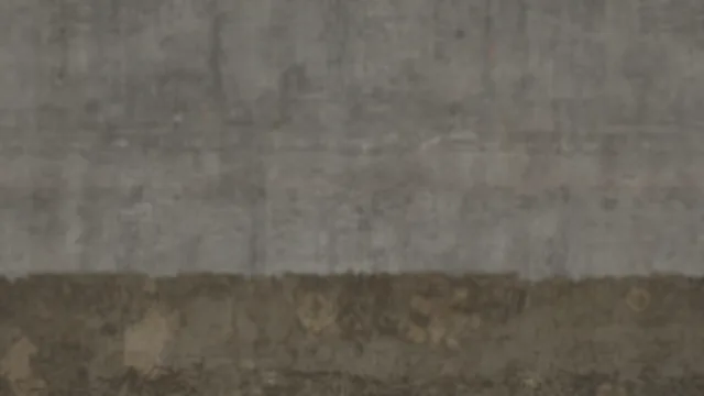 Concrete Bare 1 Blend Dirt