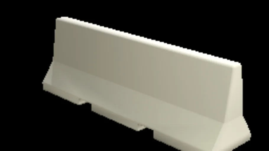 Concrete Barrier Dev