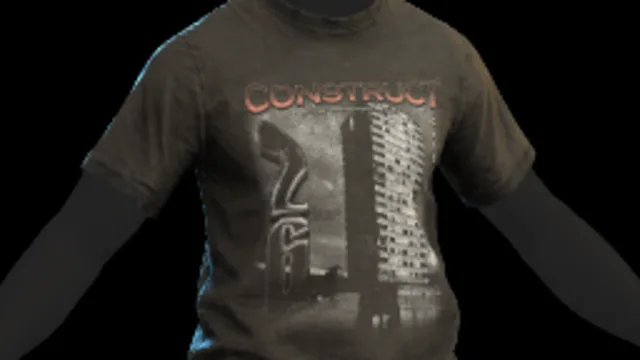 Construct Tshirt