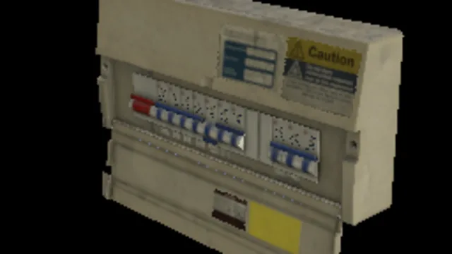 Consumer Unit
