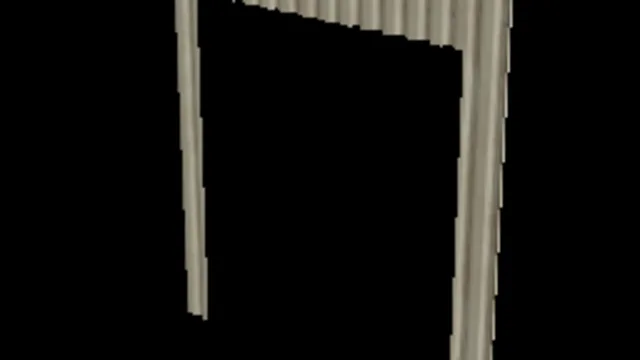 Corrugated Door Double a 128