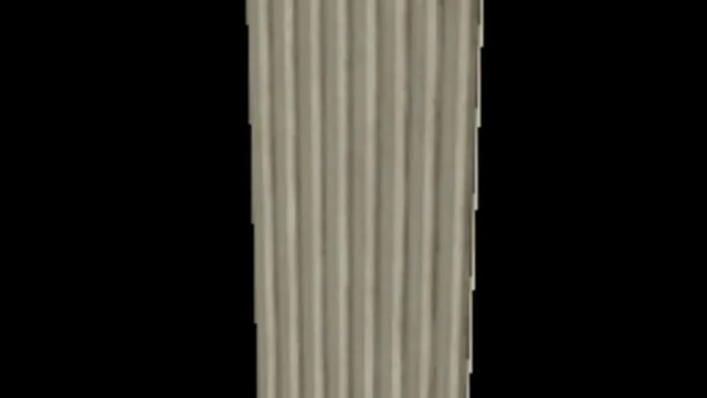 Corrugated Wall a 64