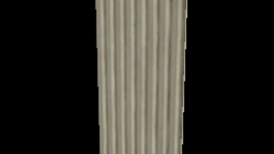Corrugated Wall a 64